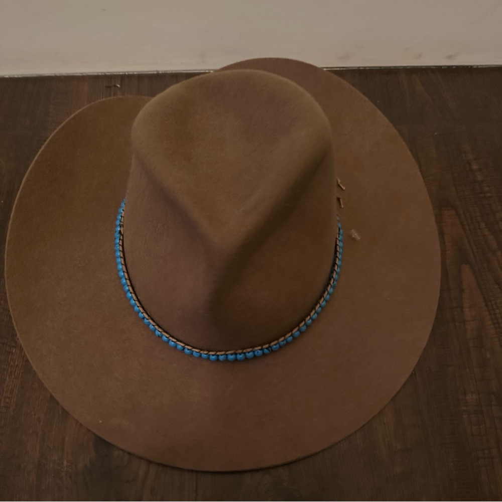 Ale By Alessandra " Winston" Style Western Hat~ Excellent Condition